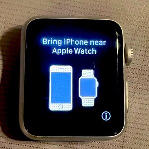 Apple Watch 1st generation